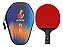 Raquete Classineta Loki K6 Profissional Borrachas Rxton 3 ITTF Tênis de Mesa + Capa - Imagem 1