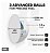 Kit 2x Raquetes Joola Hugo Calderano Duo Pro Profissional Aprovado ITTF + Capa + 3 Bolas Oficiais - Imagem 7