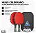 Kit 2x Raquetes Joola Hugo Calderano Duo Pro Profissional Aprovado ITTF + Capa + 3 Bolas Oficiais - Imagem 5