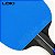 Raquete Tênis De Mesa Profissional Loki K5000 Ping Pong Aprovado ITTF - Imagem 2