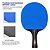 Raquete Tênis De Mesa Profissional Loki K5000 Ping Pong Aprovado ITTF - Imagem 6
