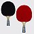 Raquete Clássica Butterfly Tênis De Mesa Addoy 1000 Aprovado ITTF - Imagem 2