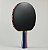 Raquete Classica Butterfly Fan Zhendong Profissional Tênis Mesa RDJ S2 ITTF - Imagem 4