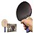 Raquete Clássica Profissional Loki + 2x Borrachas Train Gold Aprovado ITTF Tênis Mesa - Imagem 2