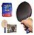 Raquete Classica Loki Profissional Ittf + Raqueteira 2 Bolas - Imagem 4