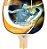 Raquete Ping Pong - Donic Appelgren 100 Clássica Tênis De Mesa - Imagem 3