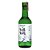 Bebida Coreana Soju Original Chum Churum 360ml Lotte - Imagem 1