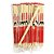Hashi Redondo Descartável de Bambu 100 pares - Imagem 1