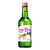 Soju Coreano Pêssego Jinro 360ml – Doce, Aromático e Versátil - Imagem 1