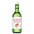 Soju Coreano Pêssego Chum Churum 360ml – Frutado e Suave - Imagem 1