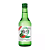 Soju Coreano Melancia Hanjan 375ml – Frutado, Doce e Refrescante - Imagem 1