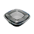 Embalagem Sushi 3 Praticpack – 50 Unidades | Ideal para Combinados - Imagem 1