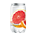 Refrigerante de Toranja Sparkling Grapefruit OKF – Refrescante e Levemente Cítrico - Imagem 1