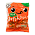 Bala Japonesa Mikan Chan – Sabor Tangerina com Suco Natural - Imagem 1