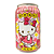 Refrigerante Hello Kitty Pêssego 330ml – Gasoso e Frutado - Imagem 1