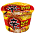 Macarrão Instantâneo em Copo Shin Ramyun Stir Fry Cheese Nongshim – Cremoso e Picante - Imagem 1