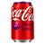 Refrigerante Coca Cola Cherry – Sabor Cereja Refrescante - Imagem 1