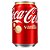Refrigerante Coca Cola Vanilla – Sabor Baunilha Cremoso - Imagem 1