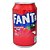 Refrigerante Fanta Strawberry Kiwi – Sabor Morango e Kiwi Refrescante - Imagem 1