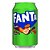 Refrigerante Fanta Exotic – Sabor Frutas Tropicais Refrescante - Imagem 1