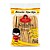 Biscoito Tipo Biju Sembei com Gergelim Tonyelcy 200g – Crocante e Sem Lactose - Imagem 1