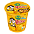 Macarrão Coreano Hot Chicken Cheese Cup Samyang 70g – Sabor Frango Picante com Queijo - Imagem 1