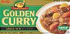 Golden Curry Chukara Médio 220g S&B - Imagem 1