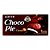 Choco Pie Cacao Alfajor de Chocolate 6 unidades Lotte - Imagem 1