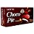 Choco Pie Cacao Alfajor de Chocolate 6 unidades Lotte - Imagem 3