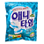 Bala Coreana Anytime Milk Mint Lotte Sem Açúcar – Refresque-se a Qualquer Hora - Imagem 1