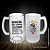 Caneca de Chopp Vidro - Imagem 1