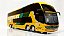 Miniatura De Ônibus Gontijo Comil Campione Invictus DD Exclusiva 1/64 - Imagem 1