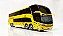 Miniatura De Ônibus Da Itapemirim Marcopolo New G7 DD 1800 Exclusiva 1/64 - Imagem 2