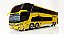 Miniatura De Ônibus Da Itapemirim Marcopolo New G7 DD 1800 Exclusiva 1/64 - Imagem 3