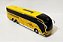 Miniatura De Ônibus Da Itapemirim Marcopolo G8 1200 Mercedes Benz Exclusiva 1/64 V2 - Imagem 7