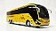 Miniatura De Ônibus Da Itapemirim Marcopolo G8 1200 Mercedes Benz Exclusiva 1/64 V2 - Imagem 2