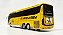 Miniatura De Ônibus Da Itapemirim Marcopolo G8 1200 Mercedes Benz Exclusiva 1/64 V2 - Imagem 5
