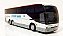 Miniatura de Ônibus da Emtram Marcopolo G5 Única e Exclusiva 1/64 - Imagem 1
