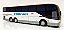Miniatura de Ônibus da Emtram Marcopolo G5 Única e Exclusiva 1/64 - Imagem 7