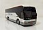 Miniatura de Ônibus da Emtram Marcopolo G5 Única e Exclusiva 1/64 - Imagem 8