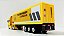 Miniatura De Caminhão Scania V8 R730 da Itapemirim Cargas Exclusiva 1/64 - Imagem 5