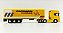 Miniatura De Caminhão Scania V8 R730 da Itapemirim Cargas Exclusiva 1/64 - Imagem 4