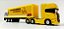 Miniatura De Caminhão Scania V8 R730 da Itapemirim Cargas Exclusiva 1/64 - Imagem 7