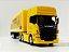 Miniatura De Caminhão Scania V8 R730 da Itapemirim Cargas Exclusiva 1/64 - Imagem 8