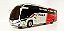 Miniatura De Ônibus da Primar Novo Busscar NB1 Lançamento Exclusiva 1/64 - Imagem 3