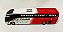 Miniatura De Ônibus da Primar Novo Busscar NB1 Lançamento Exclusiva 1/64 - Imagem 6