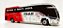 Miniatura De Ônibus da Primar Novo Busscar NB1 Lançamento Exclusiva 1/64 - Imagem 8