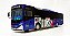 Miniatura De Ônibus da EMTU Caio Apache Vip 5 Exclusiva 1/64 - Imagem 3