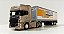Miniatura De Caminhão Scania V8 R730 da Atlas Transportes Exclusiva 1/64 - Imagem 3