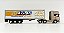 Miniatura De Caminhão Scania V8 R730 da Atlas Transportes Exclusiva 1/64 - Imagem 4